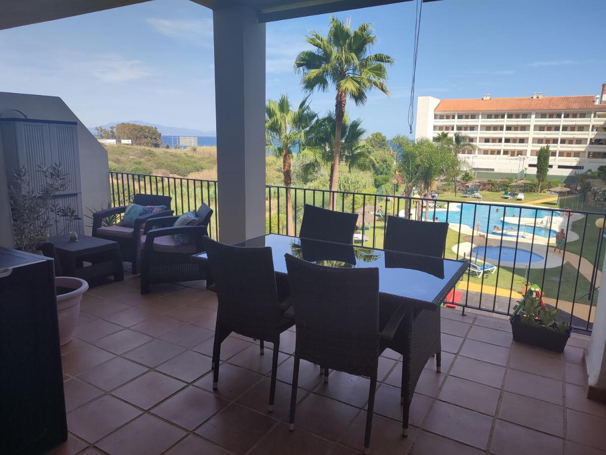 Apartamento Junto A La Playa Zona Tranquila Manilva Exterior photo