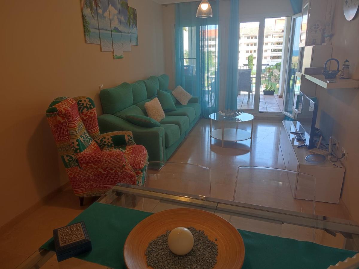 Apartamento Junto A La Playa Zona Tranquila Manilva Exterior photo