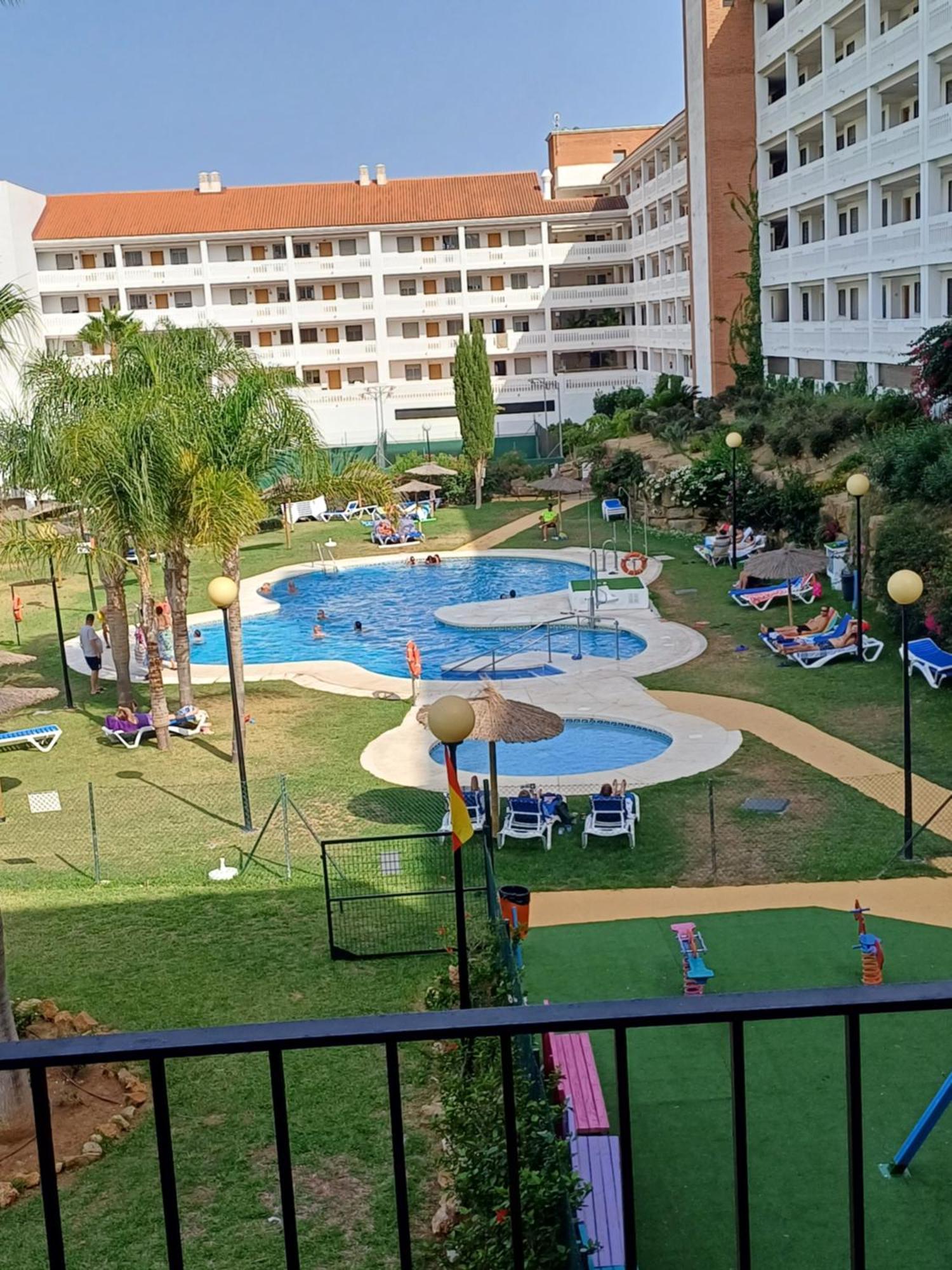 Apartamento Junto A La Playa Zona Tranquila Manilva Exterior photo